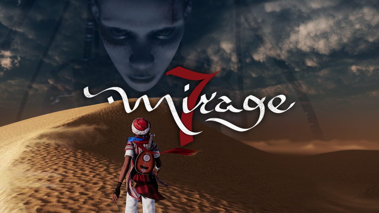 Mirage 7 cover art