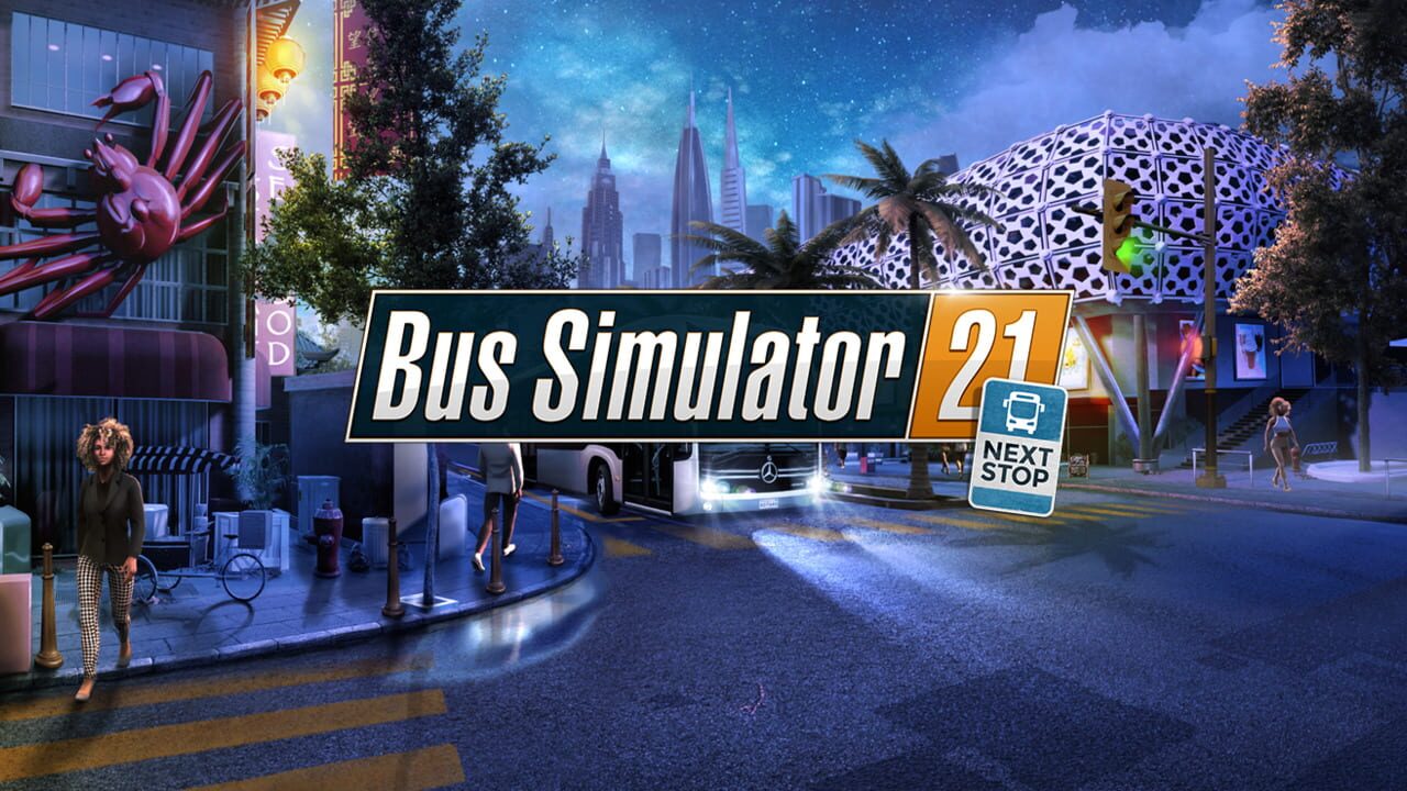 Bus Simulator 21: Next Stop Image