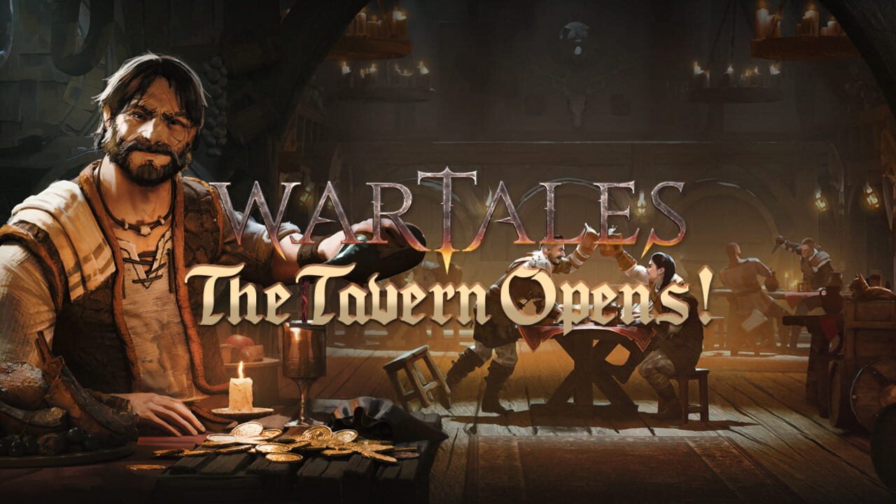 Wartales: The Tavern Opens! Image