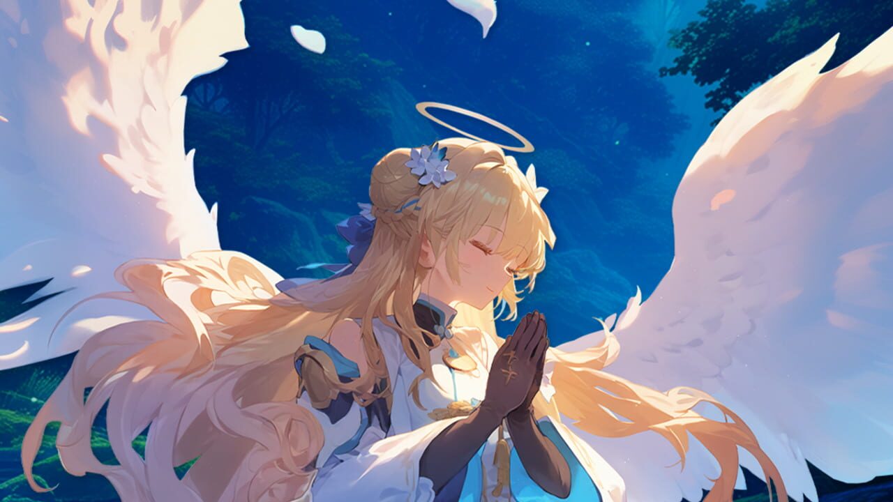 Card of Legend: Awaken Angels Image