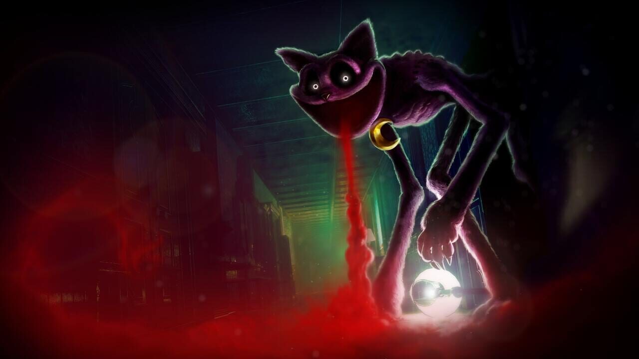 Poppy Playtime: Chapter 3 - Deep Sleep Image