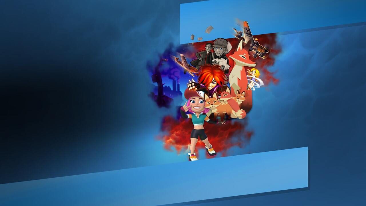 Indie All Star Bundle Image