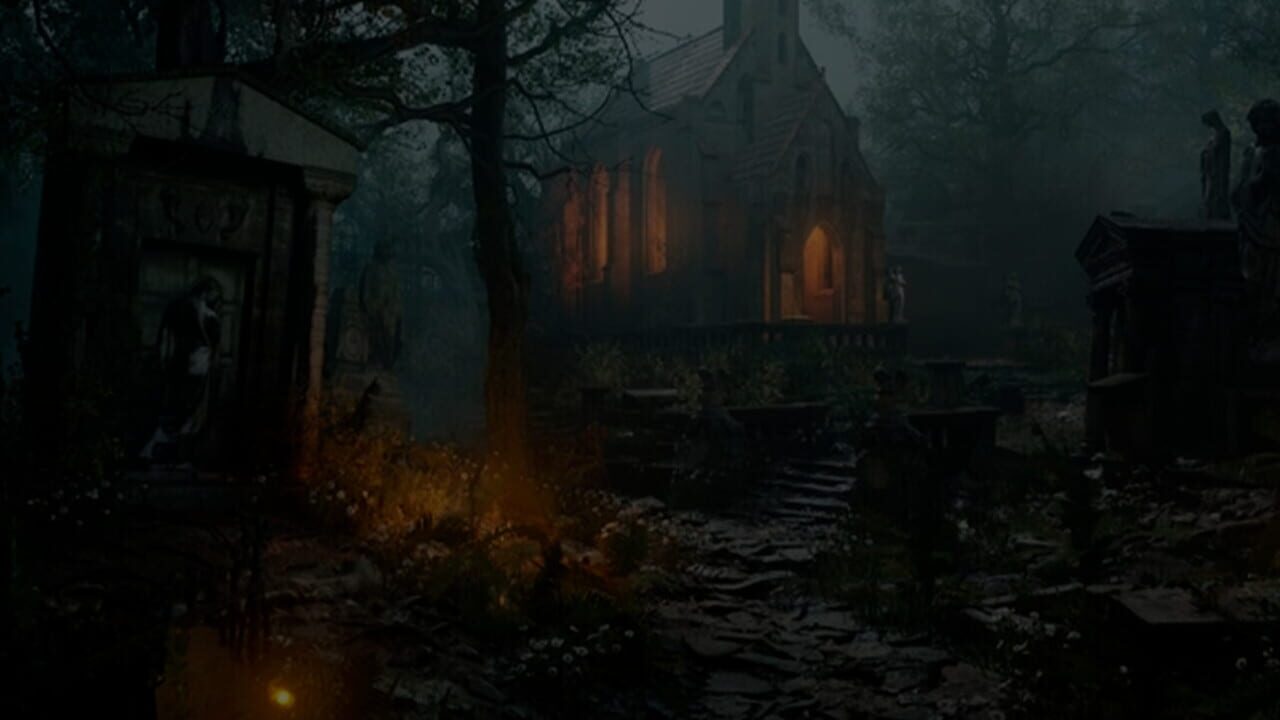 The Depths of Despair key art