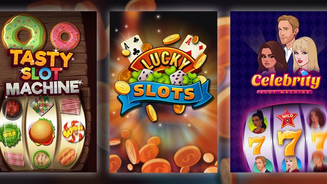 Funbox Ultimate Slots Bundle Image