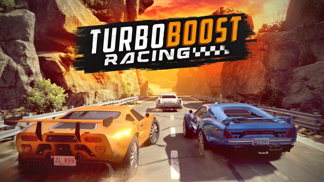 Turbo Boost Racing Image