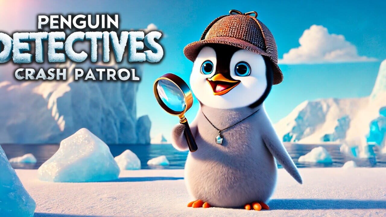 Penguin Detectives: Crash Patrol Image