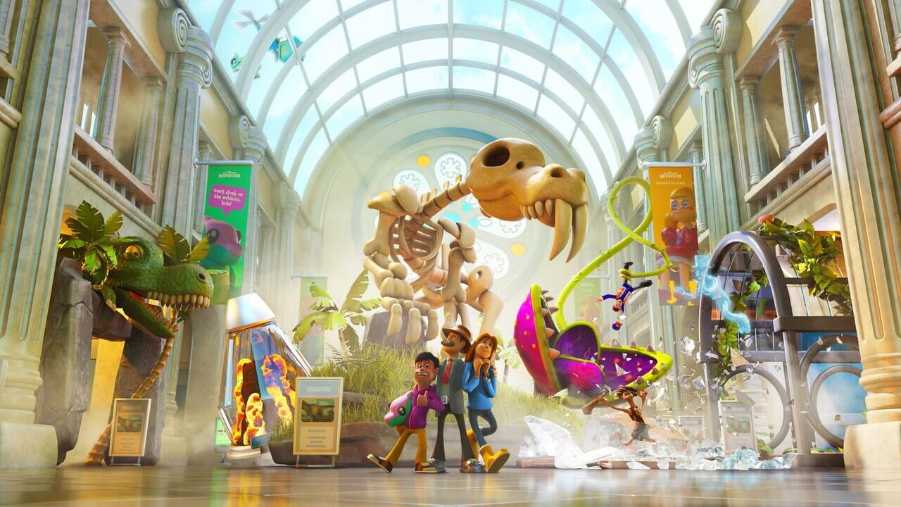 Two Point Museum Image