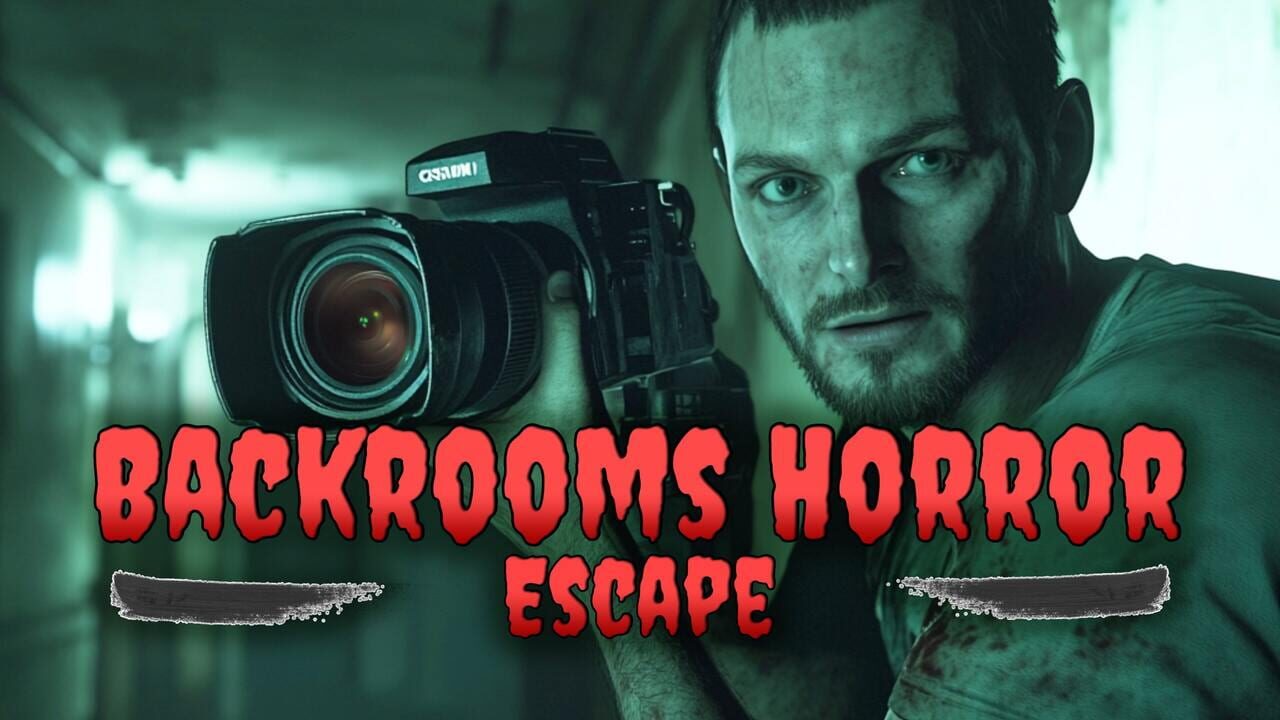 Backrooms Horror Escape Image