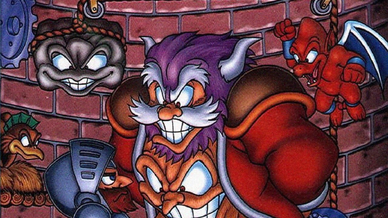 Arthur to Astaroth no Nazomakaimura: Incredible Toons Image