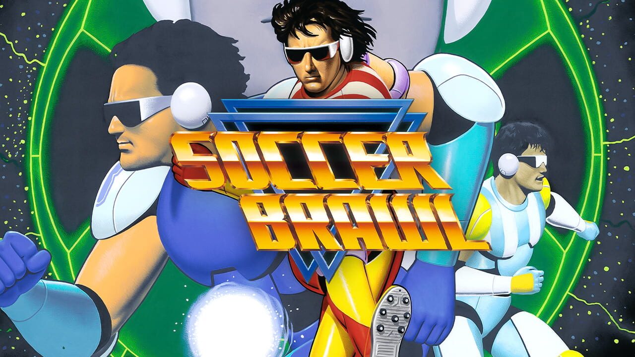 Soccer Brawl Image