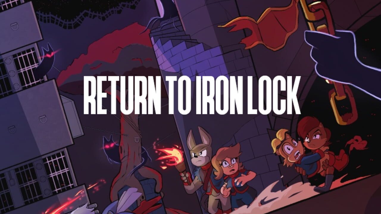 Sonic the Hedgehog RPG: Return to Iron Lock Image