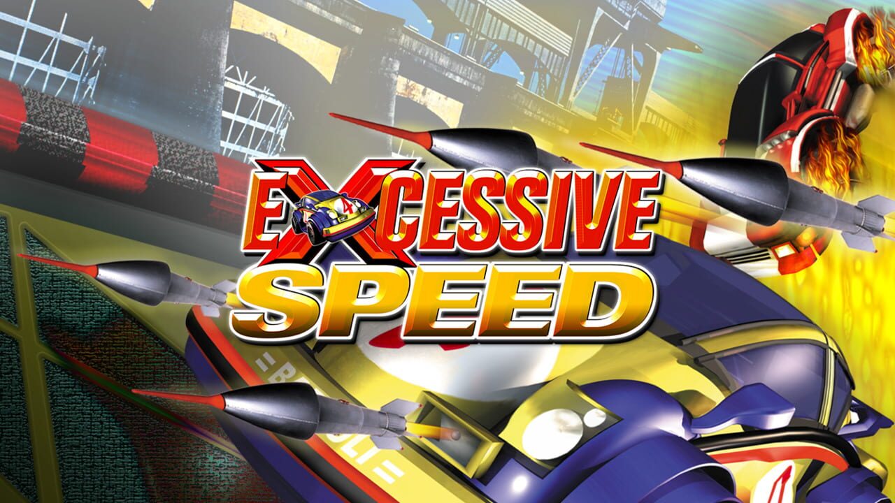 Excessive Speed Image