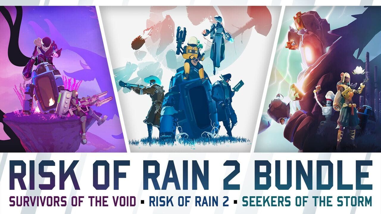 Risk of Rain 2 + Survivors of the Void + Seekers of the Storm Bundle Image