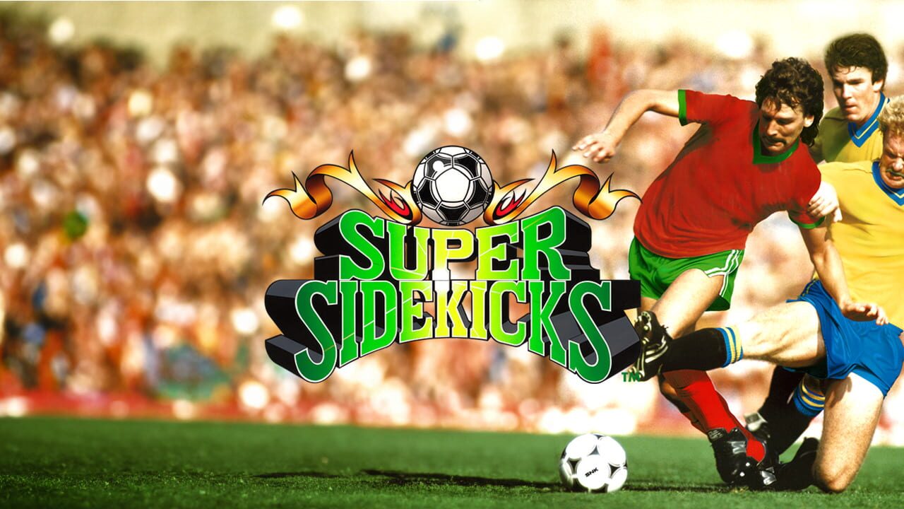 Super Sidekicks Image