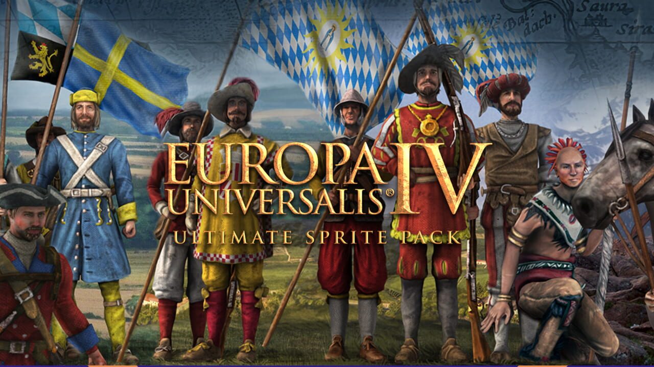 Europa Universalis IV: Ultimate Sprite Pack Image