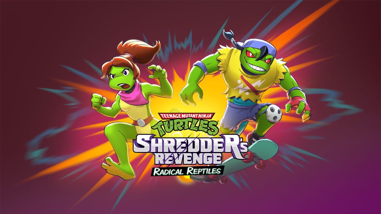 Teenage Mutant Ninja Turtles: Shredder's Revenge - Radical Reptiles Image