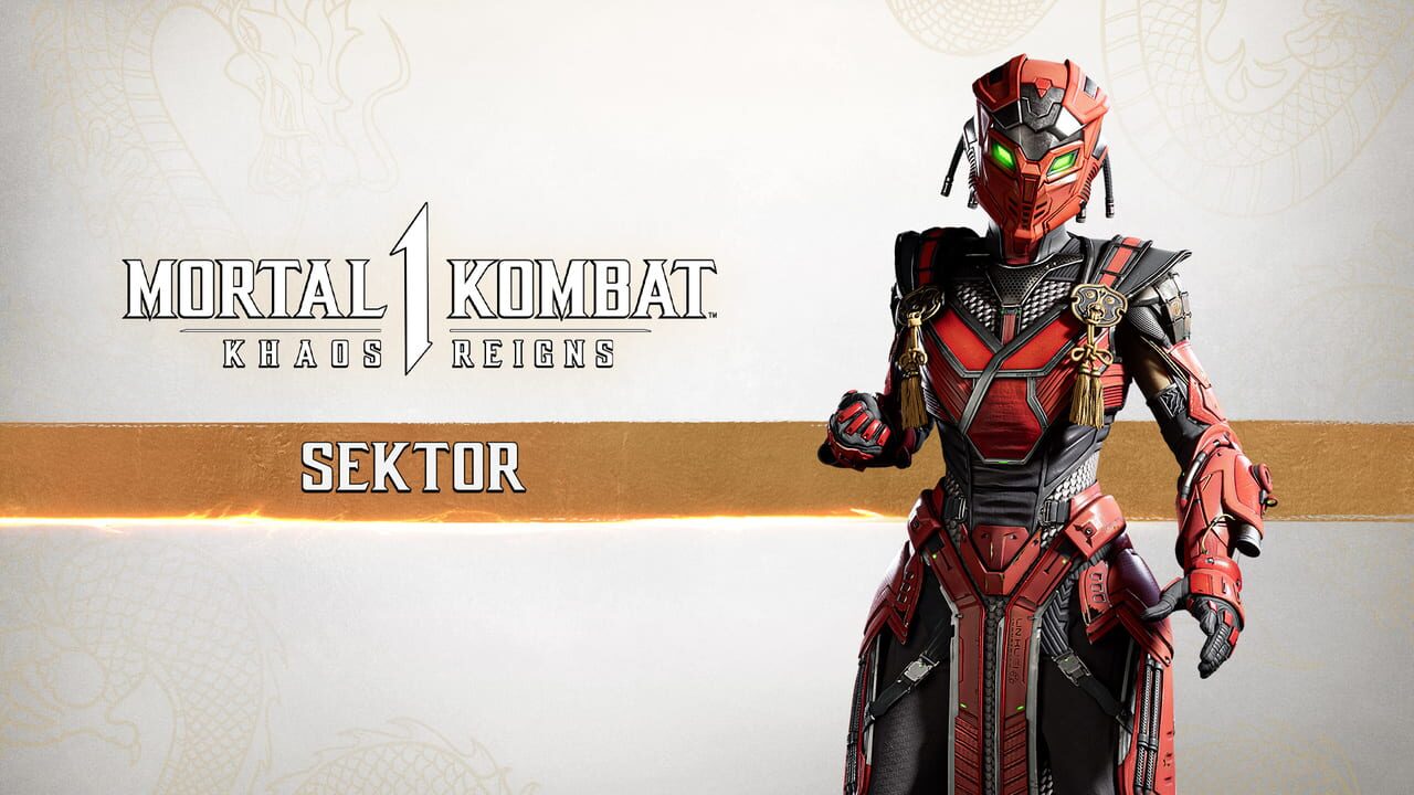 Mortal Kombat 1: Sektor Image