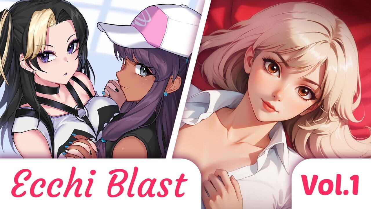 Ecchi Blast Vol. 1 Image