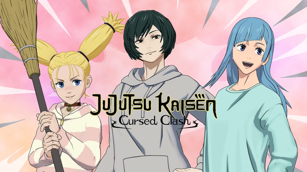 Jujutsu Kaisen: Cursed Clash - Kyoto Jujutsu High School Girls' Outfit Set Image