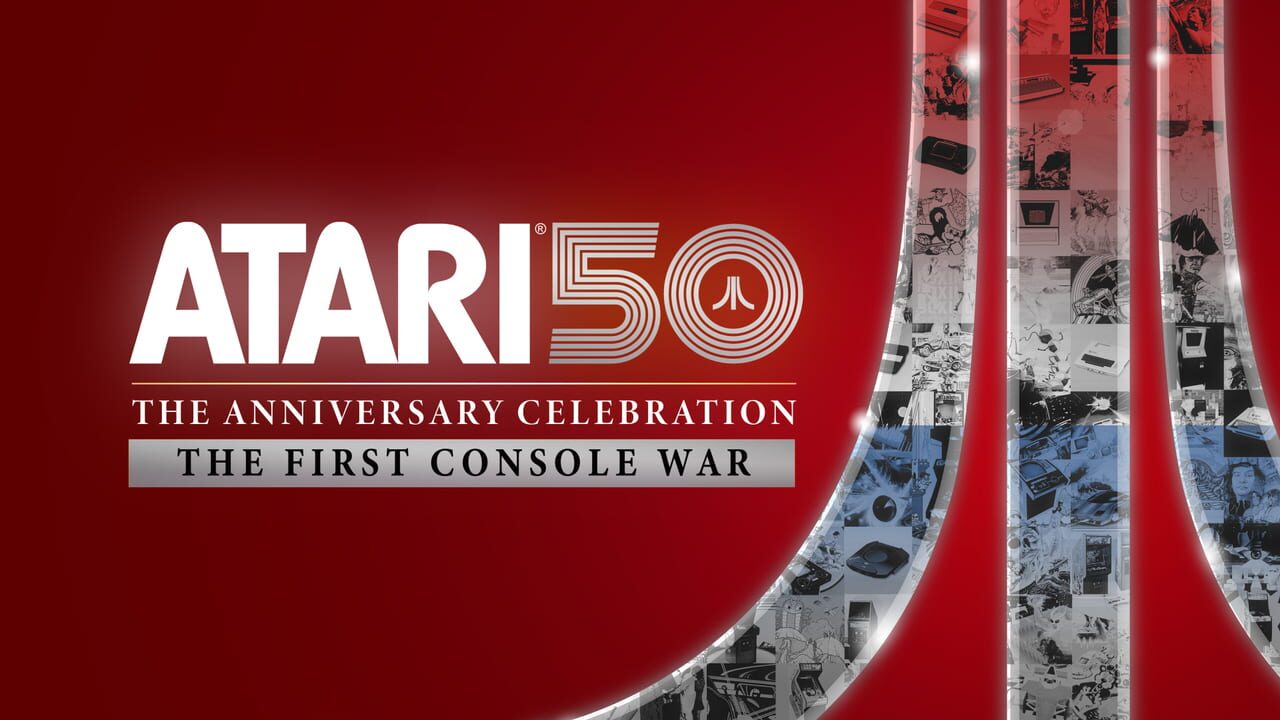 Atari 50: The First Console War Image