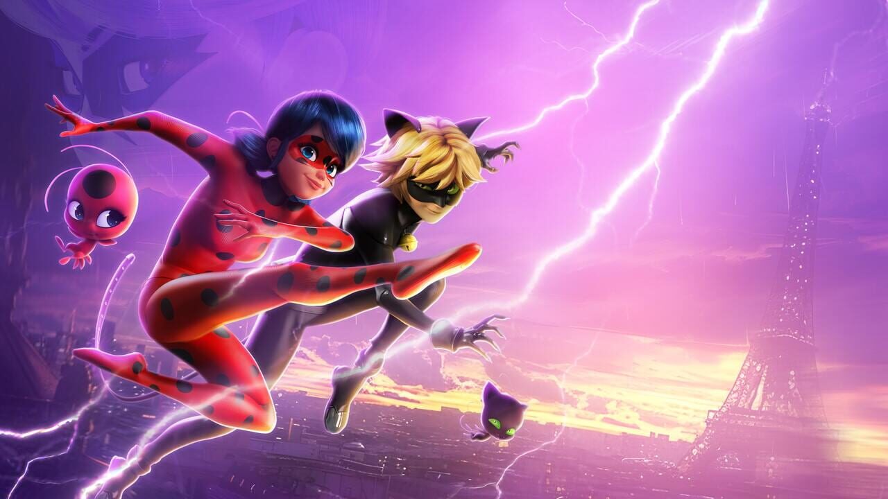 Miraculous: Paris Under Siege Image