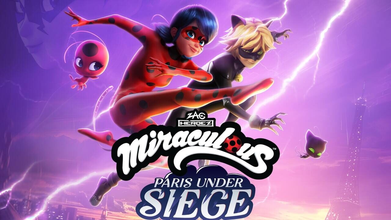 Miraculous: Paris Under Siege Image