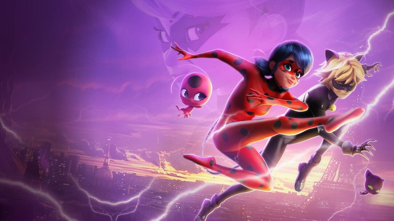 Miraculous: Paris Under Siege Image