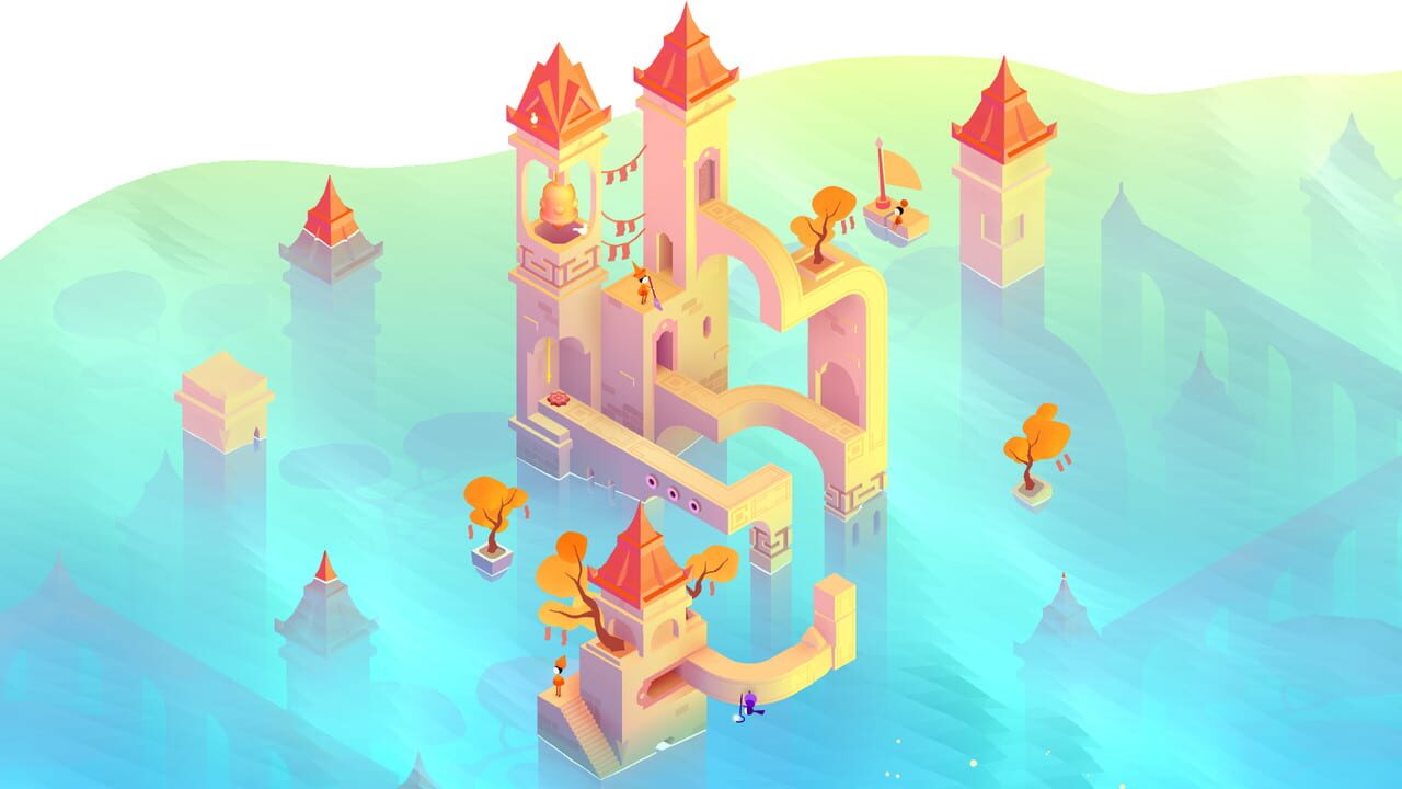 Captura 4 de Monument Valley III