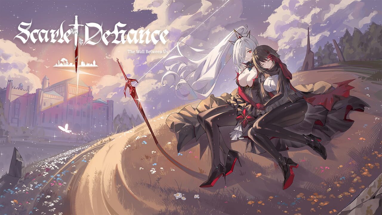 Scarlet Defiance: The Wall Between Us Image