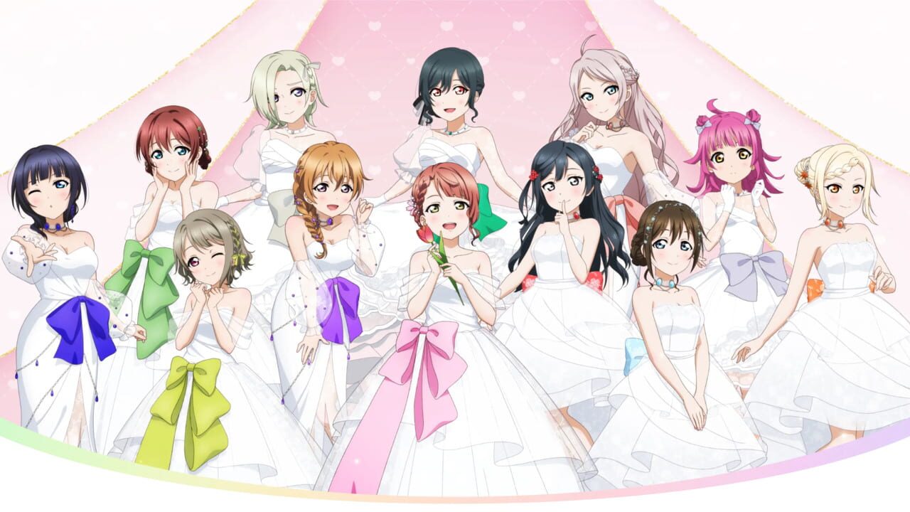 Love Live! Nijigasaki High School Idol Club: Tokimeki Roadmap to the Future Image