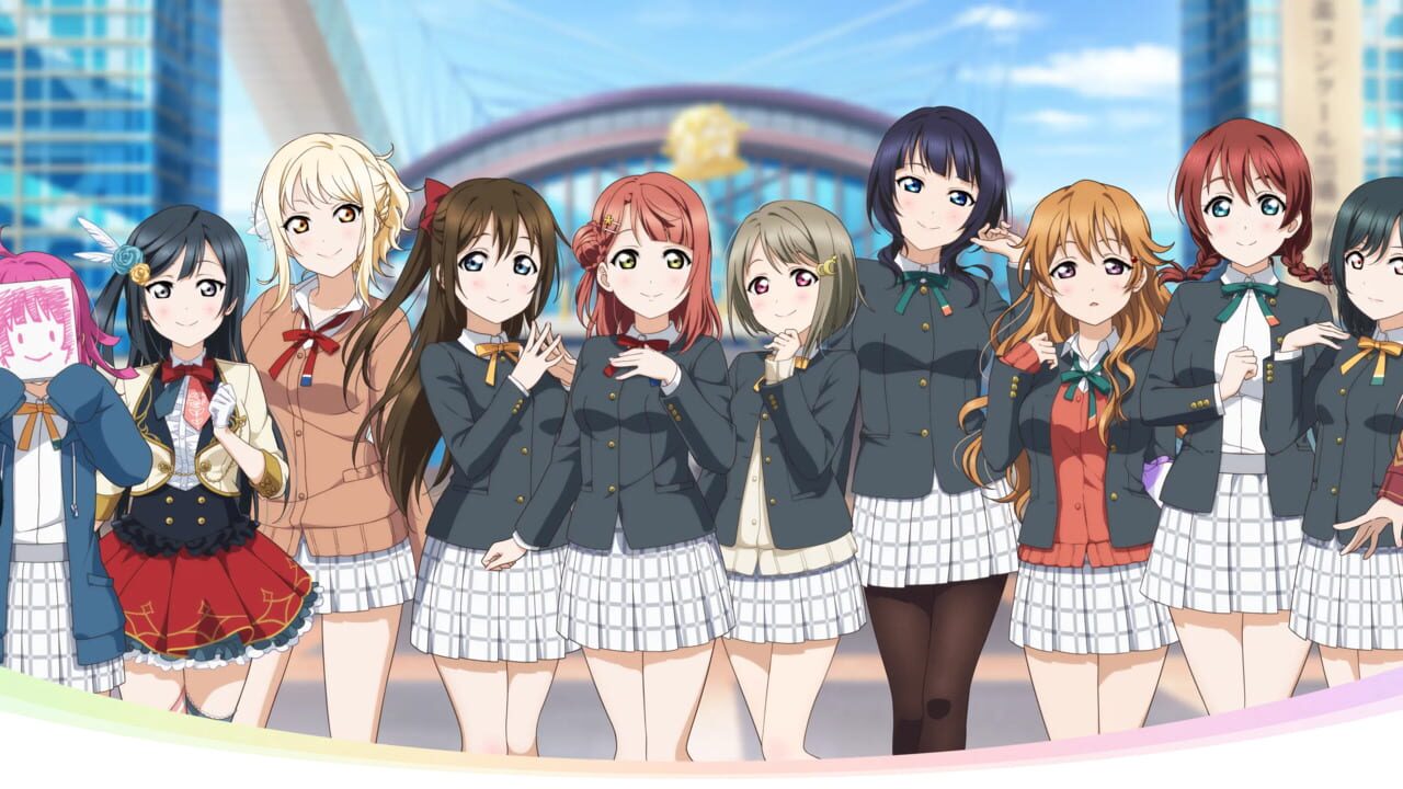 Love Live! Nijigasaki High School Idol Club: Tokimeki Roadmap to the Future Image