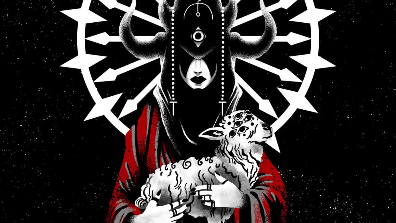 Mörk Borg Heresy Supreme cover art