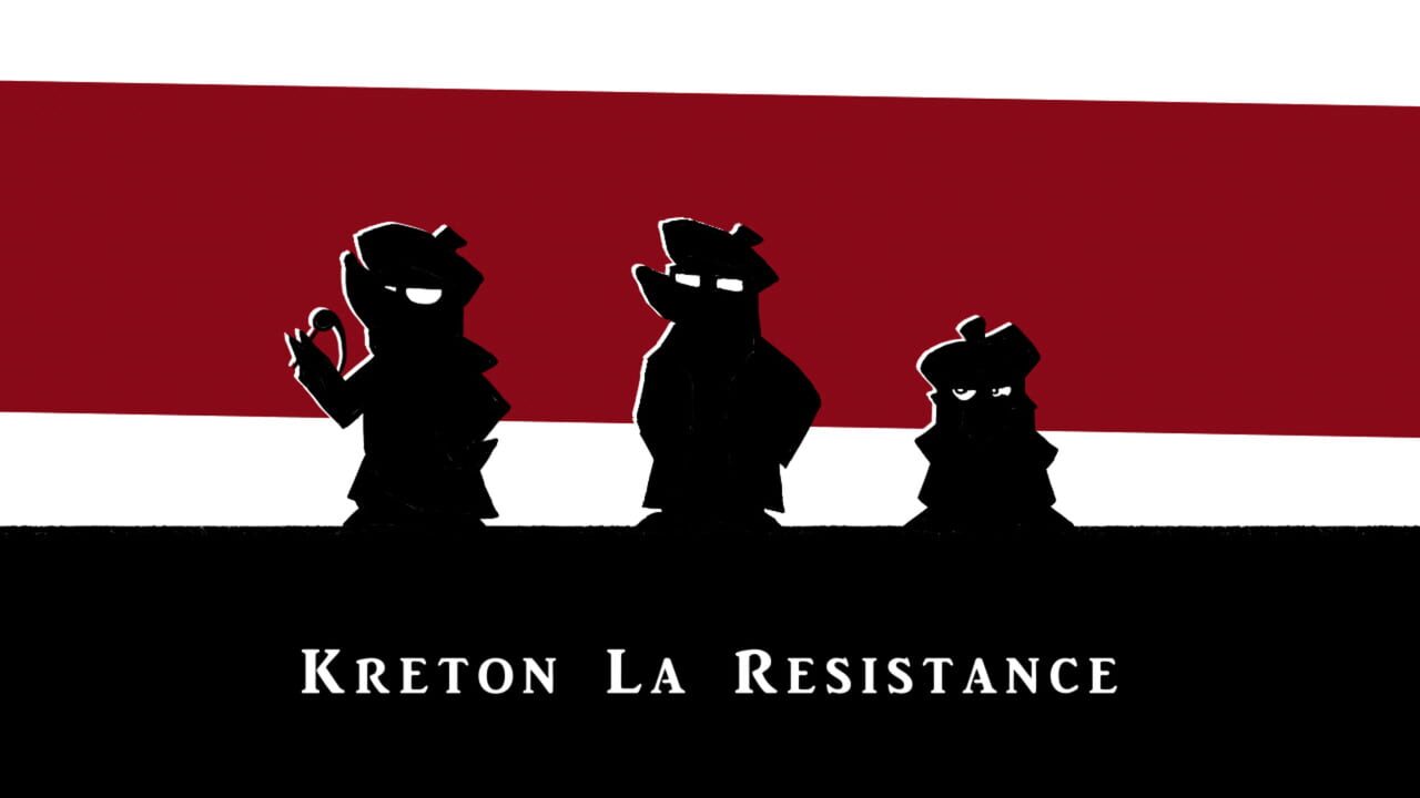 Kreton La Resistance Image