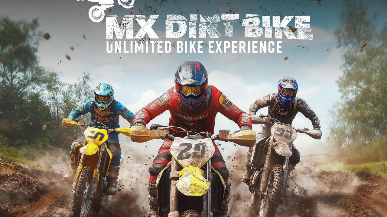 MX Dirt Bike: Unlimited Bike Experience Image