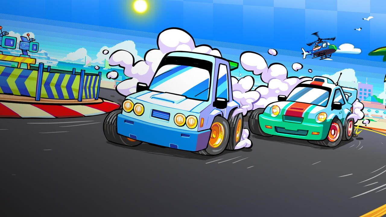 Victory Heat Rally Image