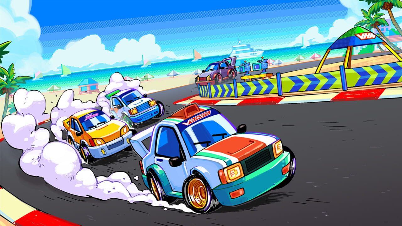 Victory Heat Rally Image