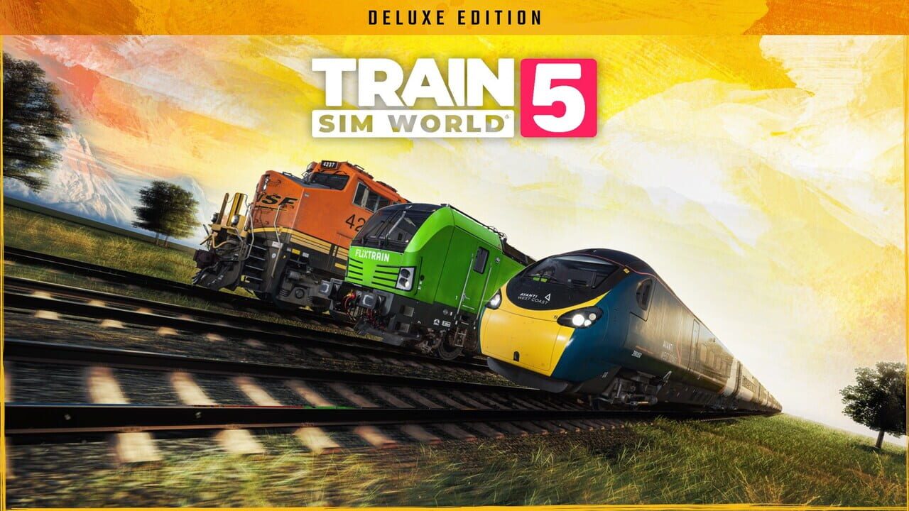 Train Sim World 5: Deluxe Edition Image