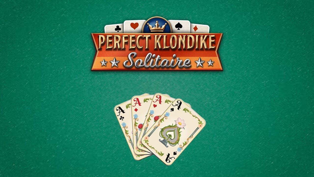 Perfect Klondike Solitaire Image