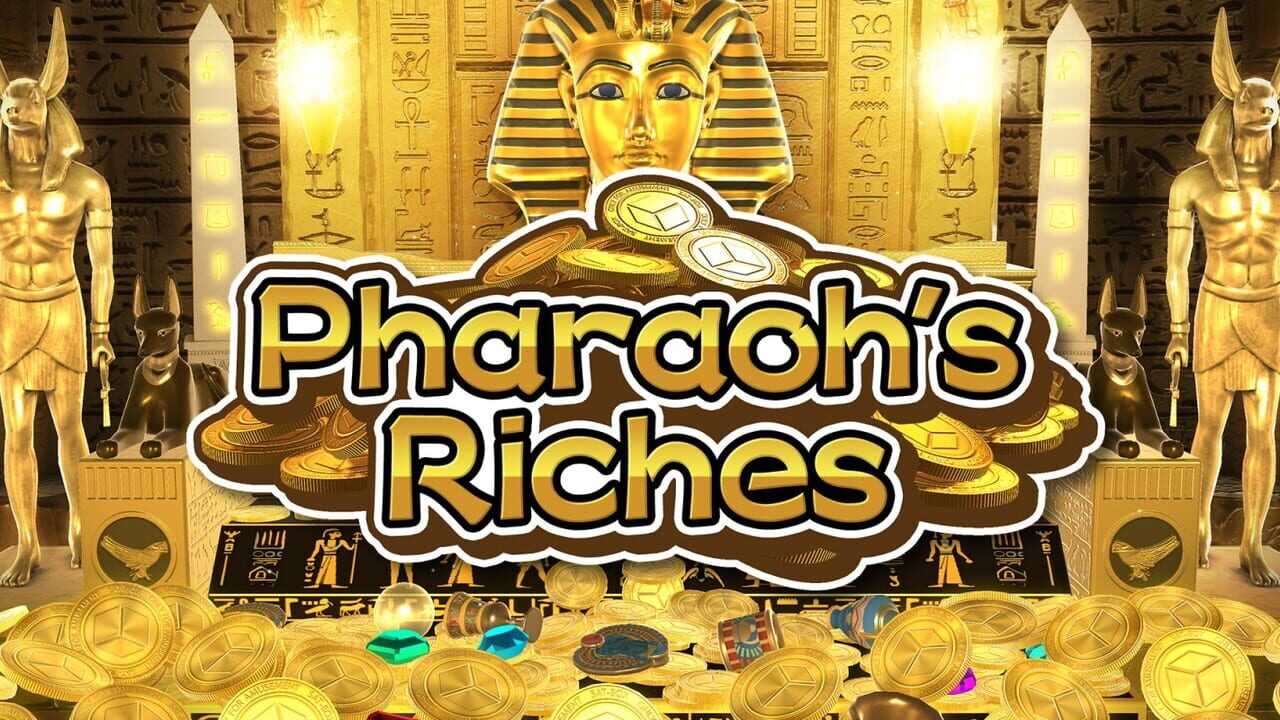 Pharaoh's Riches Image