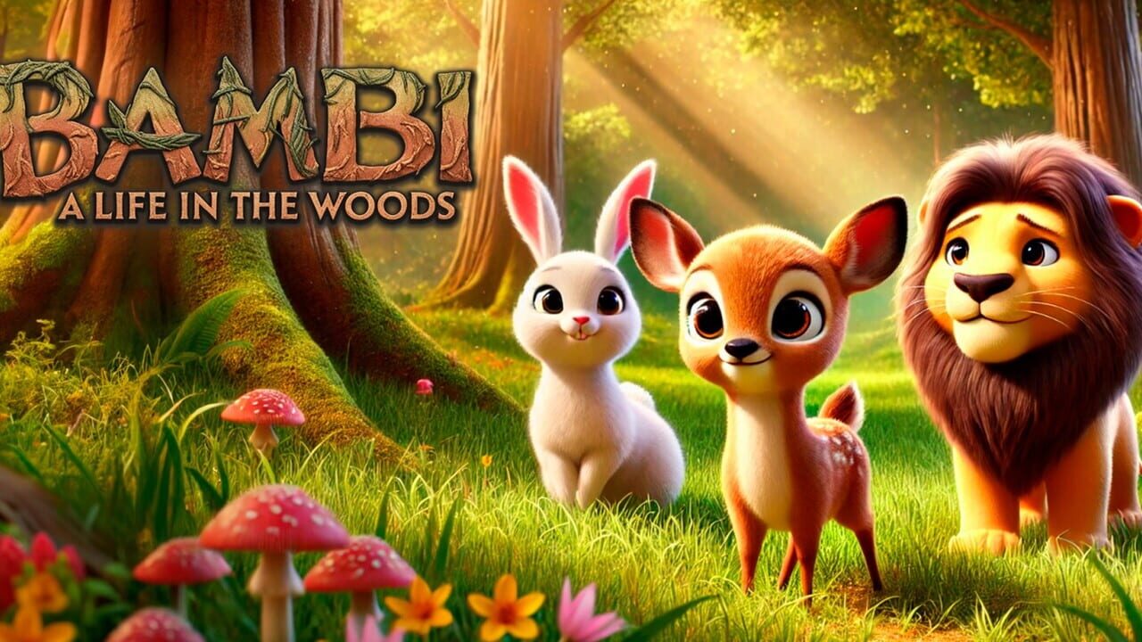 Bambi: A Life in the Woods Image