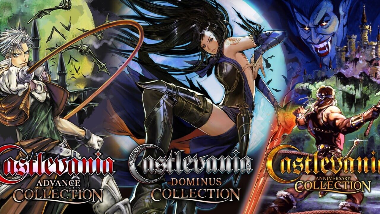 Castlevania Collections Bundle Image