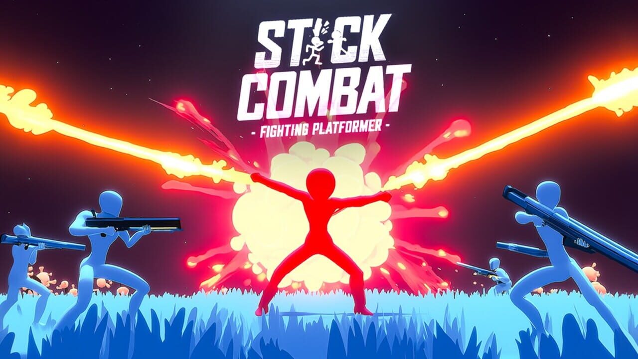 Stick Combat: Fighting Platformer Image