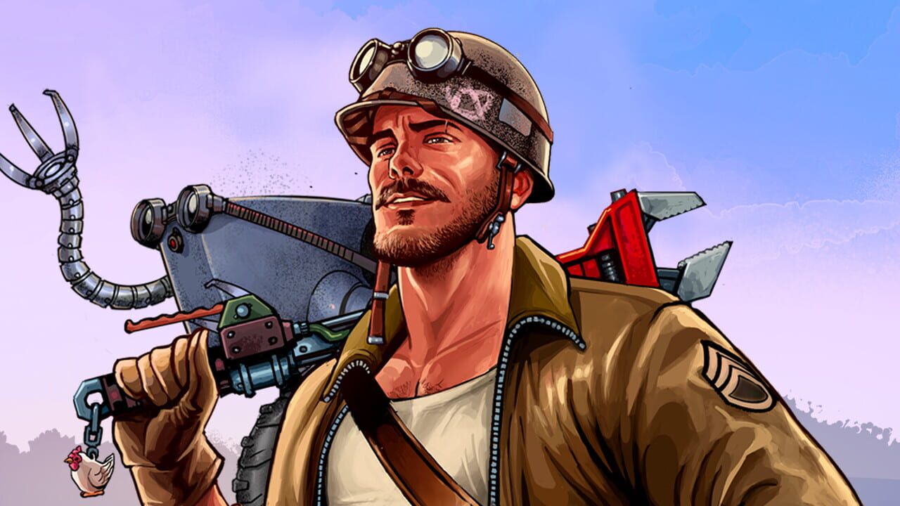 War Mechanic Image