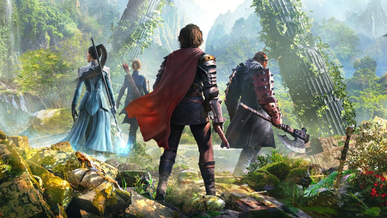 ArcheAge Chronicles cover art