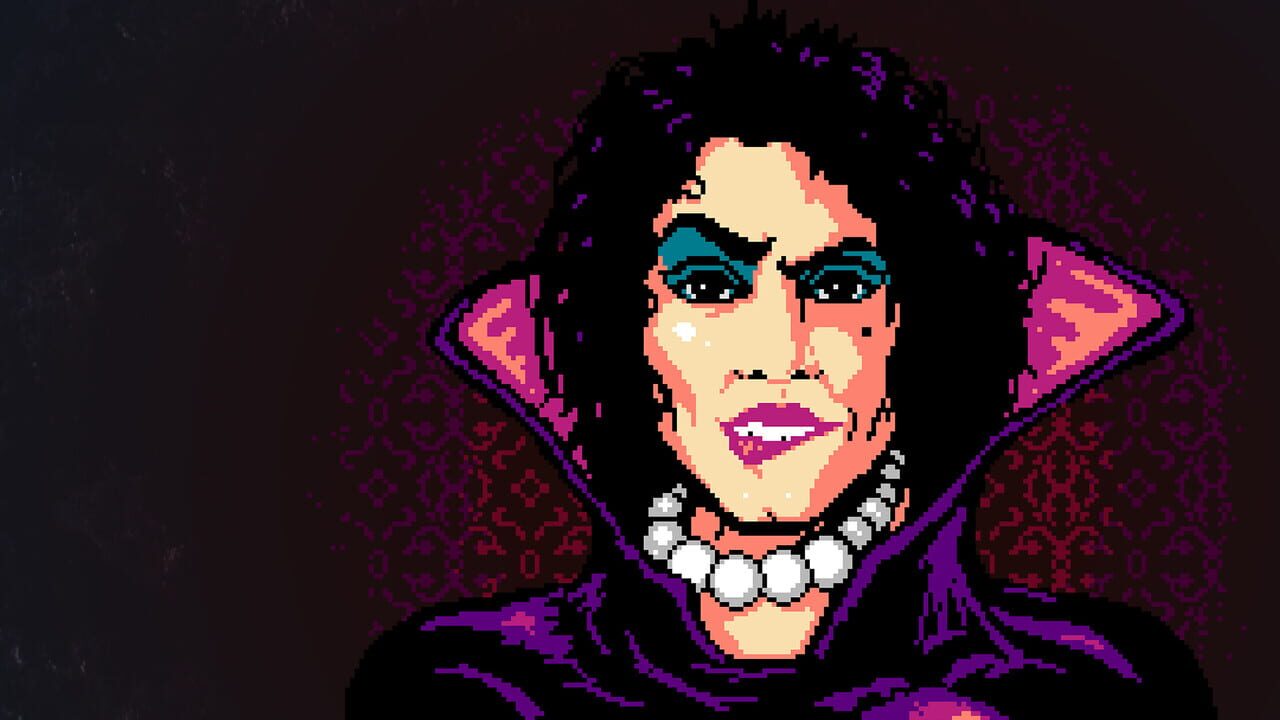 The Rocky Horror Show Video Game Image