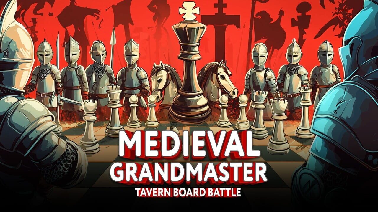 Medieval Grandmaster: Tavern Board Battle Image