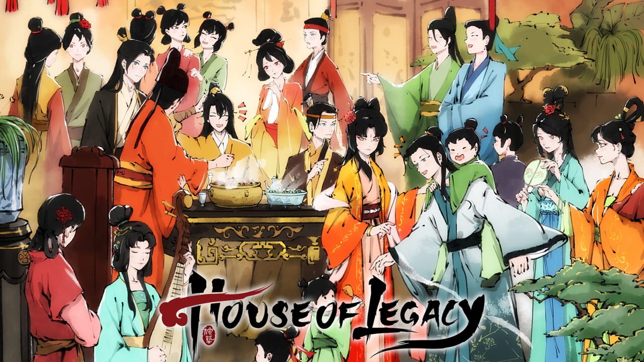 House of Legacy Image