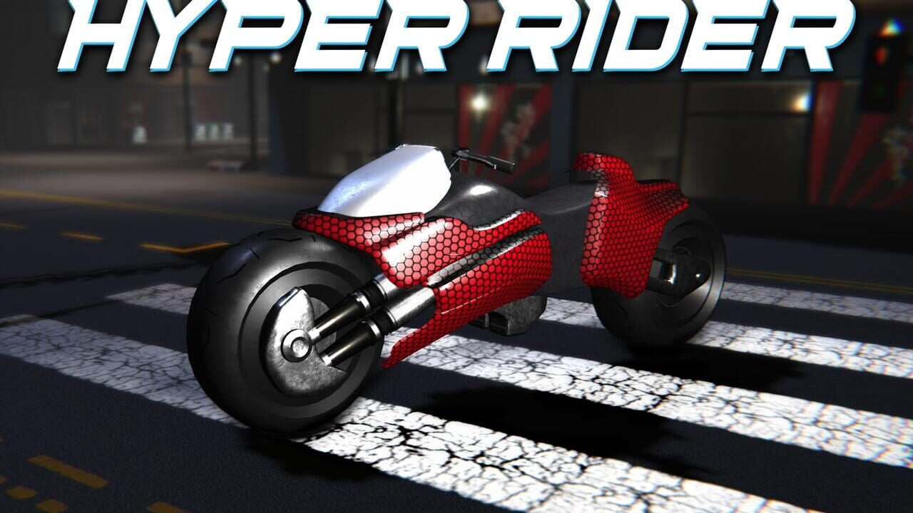 Hyper Rider Image