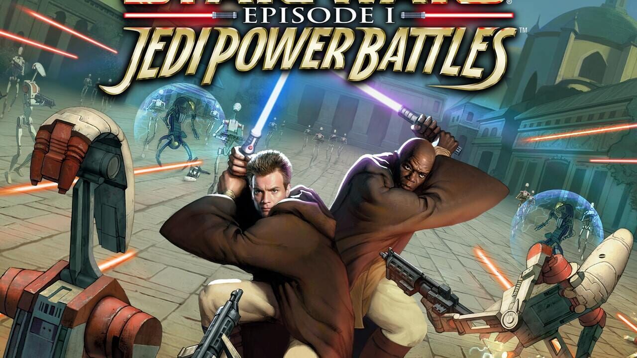 Star Wars: Episode I: Jedi Power Battles Image