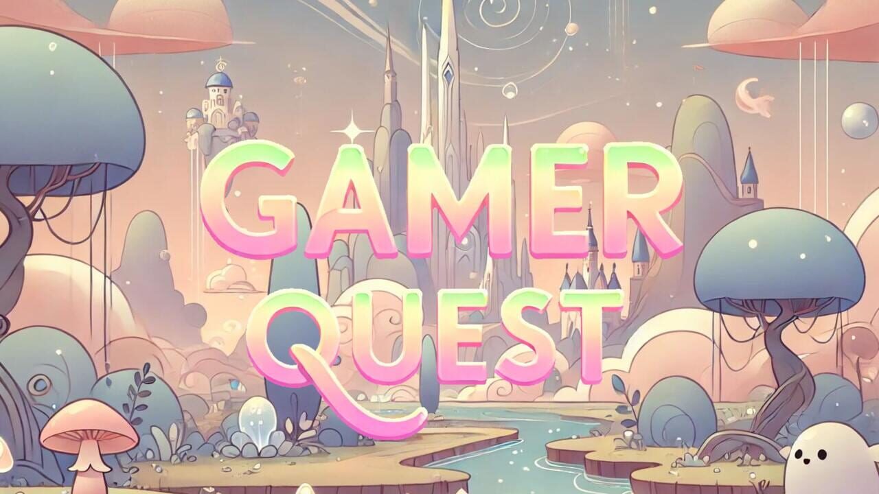 Gamer Quest Image